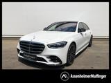 Mercedes-Benz S 450 d 4MATIC Limousine lang +AMG+21Z+Pano+360°