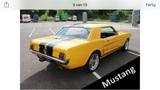 Ford Mustang V8 - Ford Mustang Oldtimer