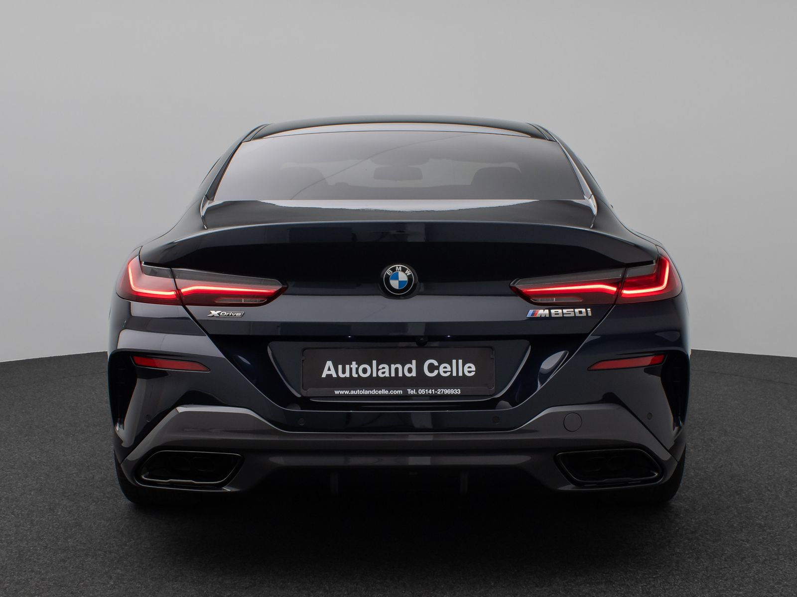Fahrzeugabbildung BMW M850i xD GranCoupé Panorama Laser H/K SoftCl 20"