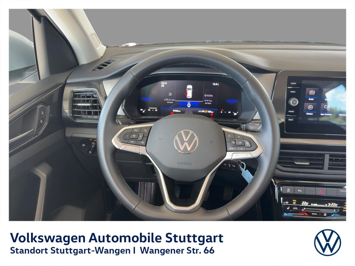 Volkswagen T-Cross - Bild 9