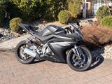 Yamaha YZF-R125 - YAMAHA SCHWARZ YZF R 125