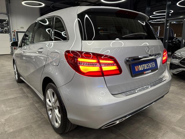 Mercedes-Benz B 200 CDI  d *2. Hand*LED*Klima*SHZ*Navi*Kamera