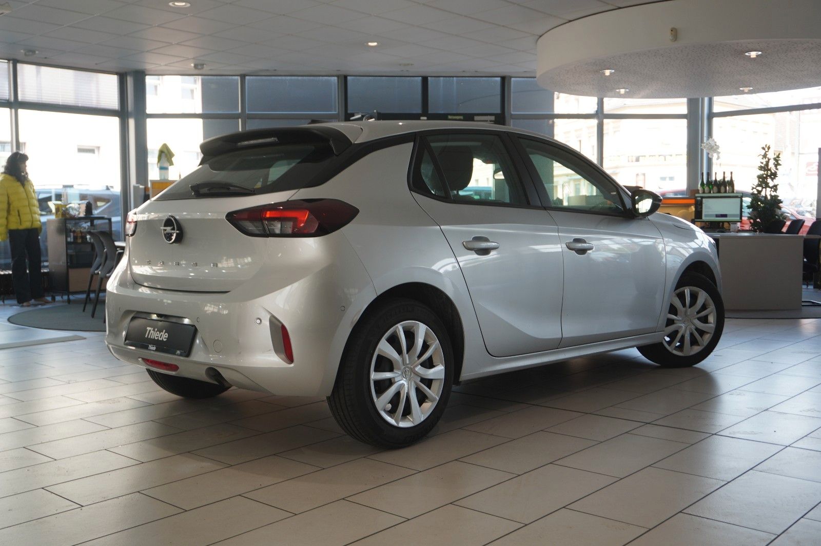 Fahrzeugabbildung Opel Corsa F 1.2 FACELIFT NAVI/LED/KAMERA/VIRTU./DAB+