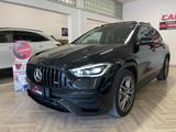 Mercedes-Benz MERCEDES GLA 35 AMG 4MATIC Tetto 2022 - schwarze Mercedes-Benz GLA 35 AMG