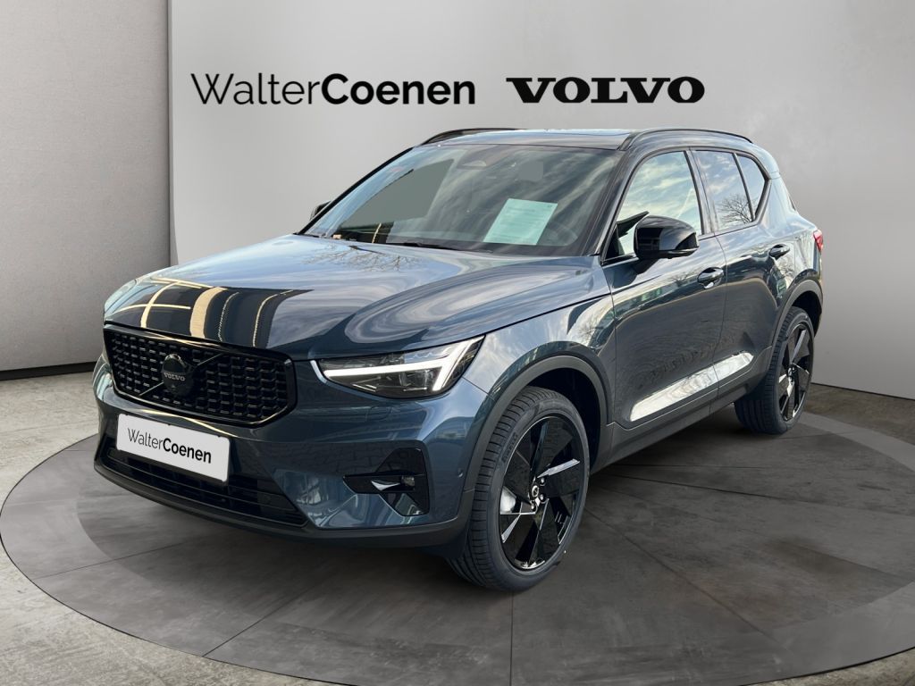 VOLVO XC40 B3 B DKG Ultra Black Edition,Licht-P,FHZ