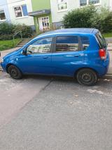 Chevrolet Kalos  bj, 2006. Benzin- Gas - gebrauchte Chevrolet Kalos aus dem Jahr 2006