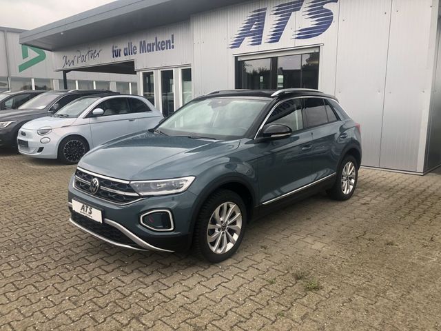 Volkswagen T-Roc 1.5 TSI OPF DSG Style/AHK