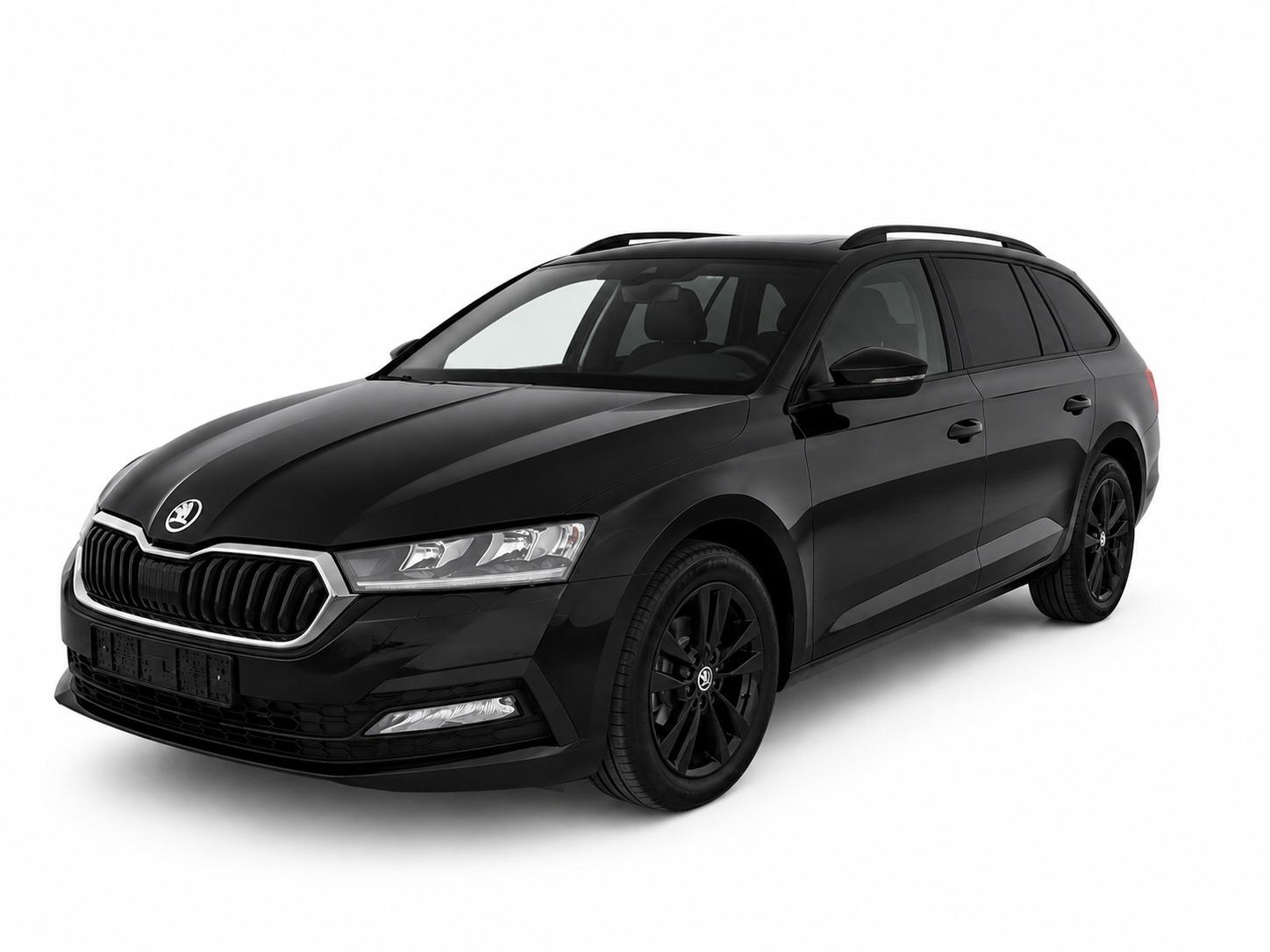 Skoda Octavia Combi Ambition iV DSG BLACK KAMERA LED