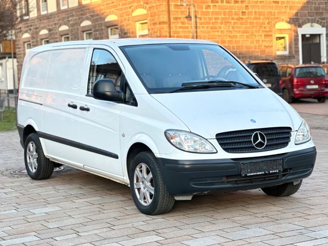 Mercedes-Benz Vito 109 CDI 3 Sitzer. Anhängerkupplung 1 Hand