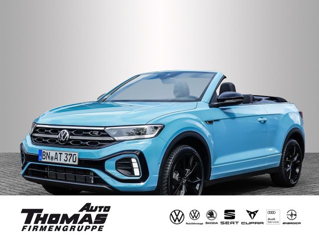 Volkswagen T-Roc Cabriolet R-Line DSG Navi Windschott