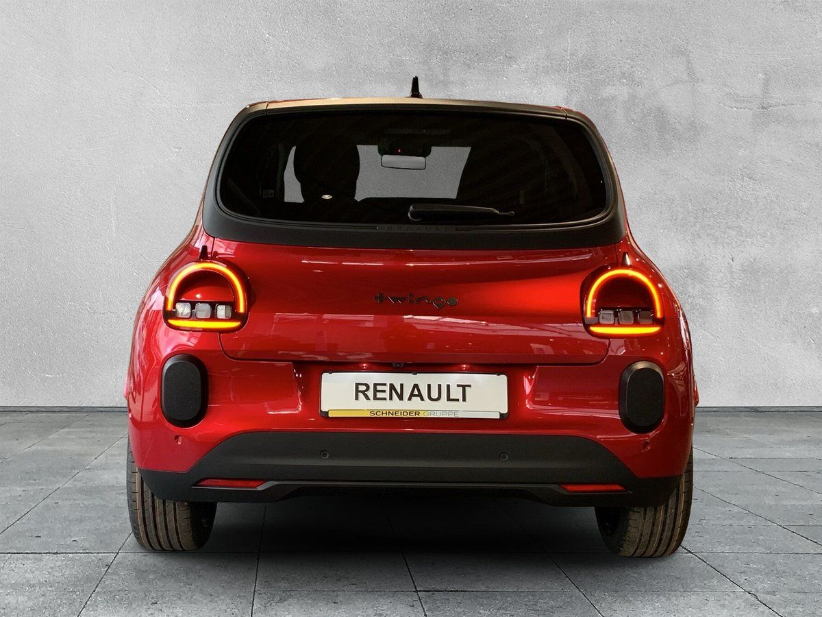 Renault Twingo - Bild 4