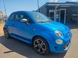 Fiat 500 S Euro 6+Navi+Sportsitze - Fiat 500 mit Diesel-Antrieb: Sport