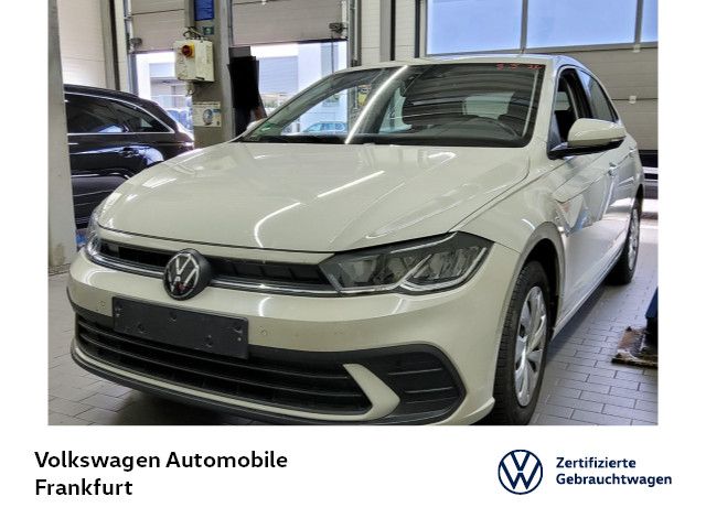 Volkswagen Polo 1.0 TSI Life FrontAssist DAB+ LED
