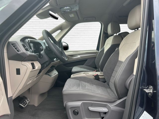 Fahrzeugabbildung Volkswagen NFZ Multivan Life 2.0 TDI 150 PS DSG