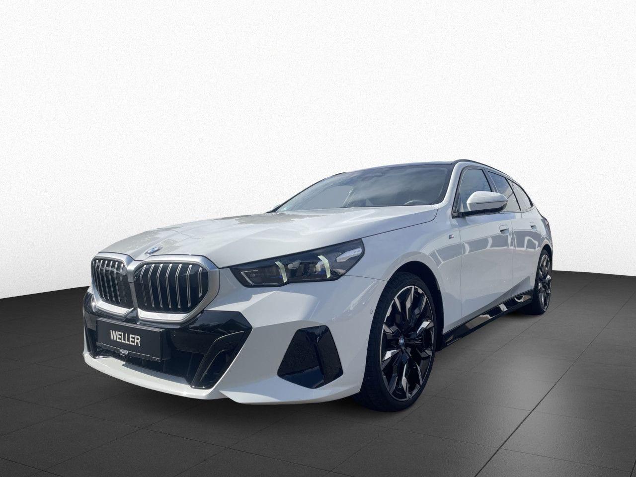 BMW 520i Tour M Sport Pano DAPro Pa+ HK Iconic Glow
