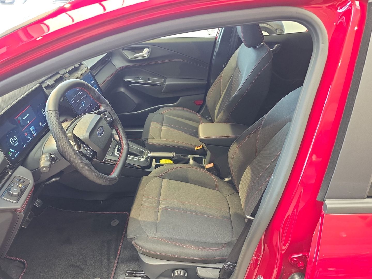 Fahrzeugabbildung Ford Puma ST-Line GJR Navi Digitales Cockpit LED El.