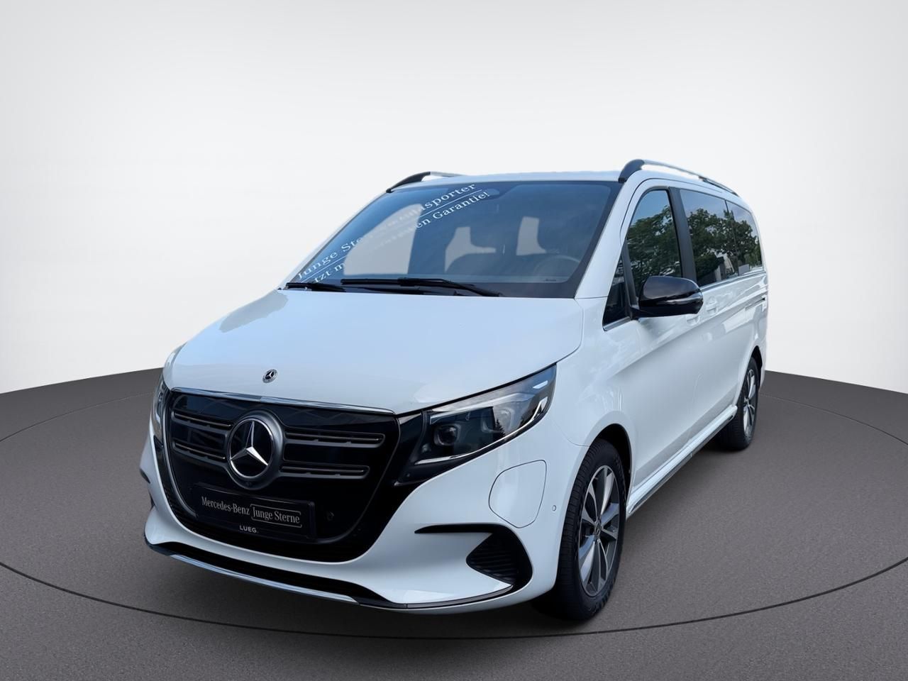 Mercedes-Benz EQV 300 AVANTGARDE Lang Distronic Widescreen 360 imagem 2