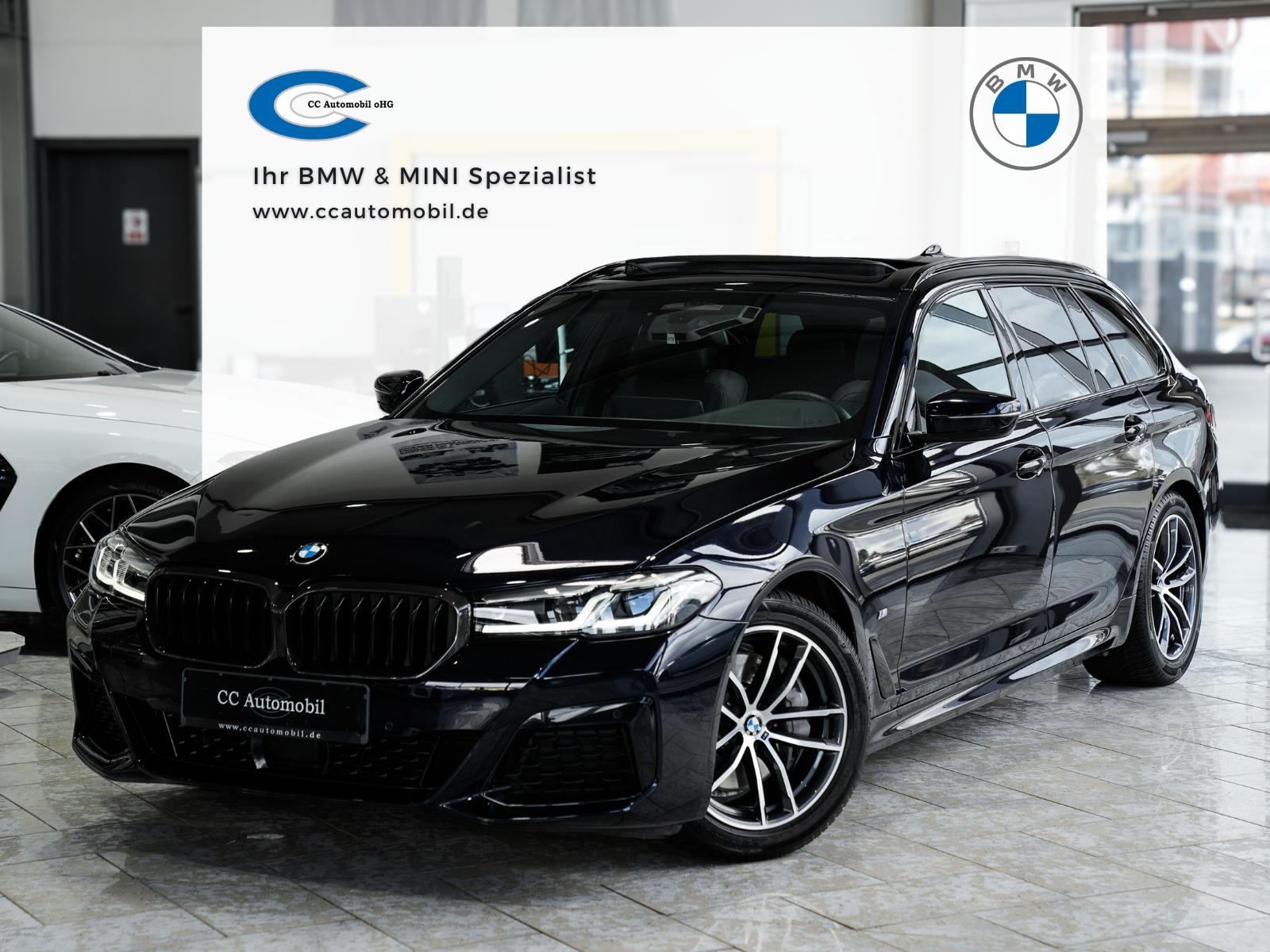 BMW 530d xDrive Tour. M Sport Komfortsitze Panorama