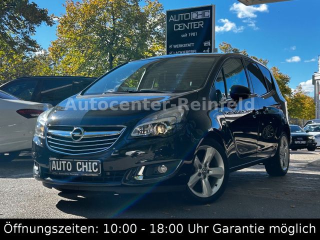 Opel Meriva B Innovation*TURBO*PDC*SHZ*2.HAND*