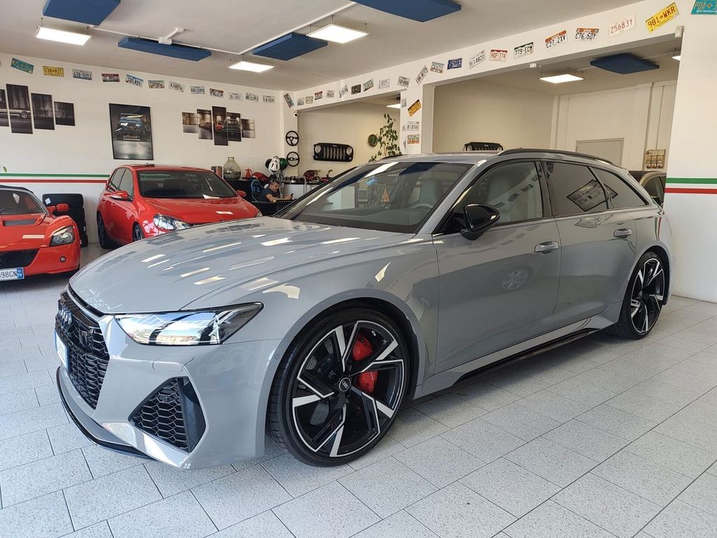 Image of Audi A6