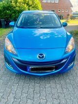 Mazda 3 kombi - Mazda aus 2011: Mazda3