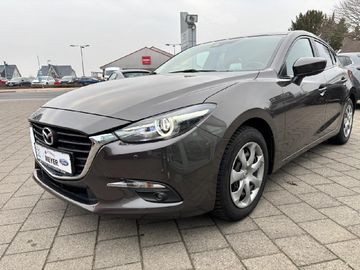 Mazda 3 2.0 Lim. Exclusive-Line NaviKamera
