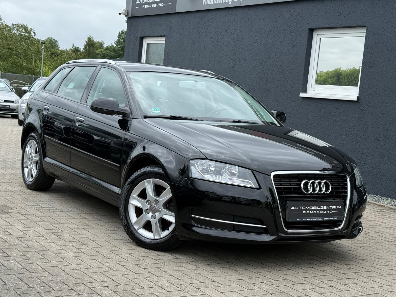 Audi A3 Sportback 1.6 Attraction 1.HAND/KLIMAAUT./