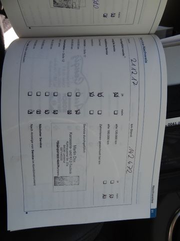 Fahrzeugabbildung Audi A2 1.6 FSI/Klima/Alu/SitzH/Leder/Tüv 03-2027/