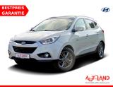 Hyundai ix35 1.6 Classic 2WD Navi Kamera Tempomat AHK - Hyundai ix35: Classic
