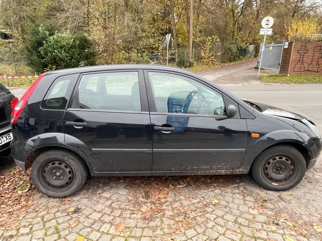 Ford Fiesta Unfallwagen