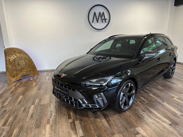 Leon Sportstourer 2.0 TDI DSG AHK schwenkbar