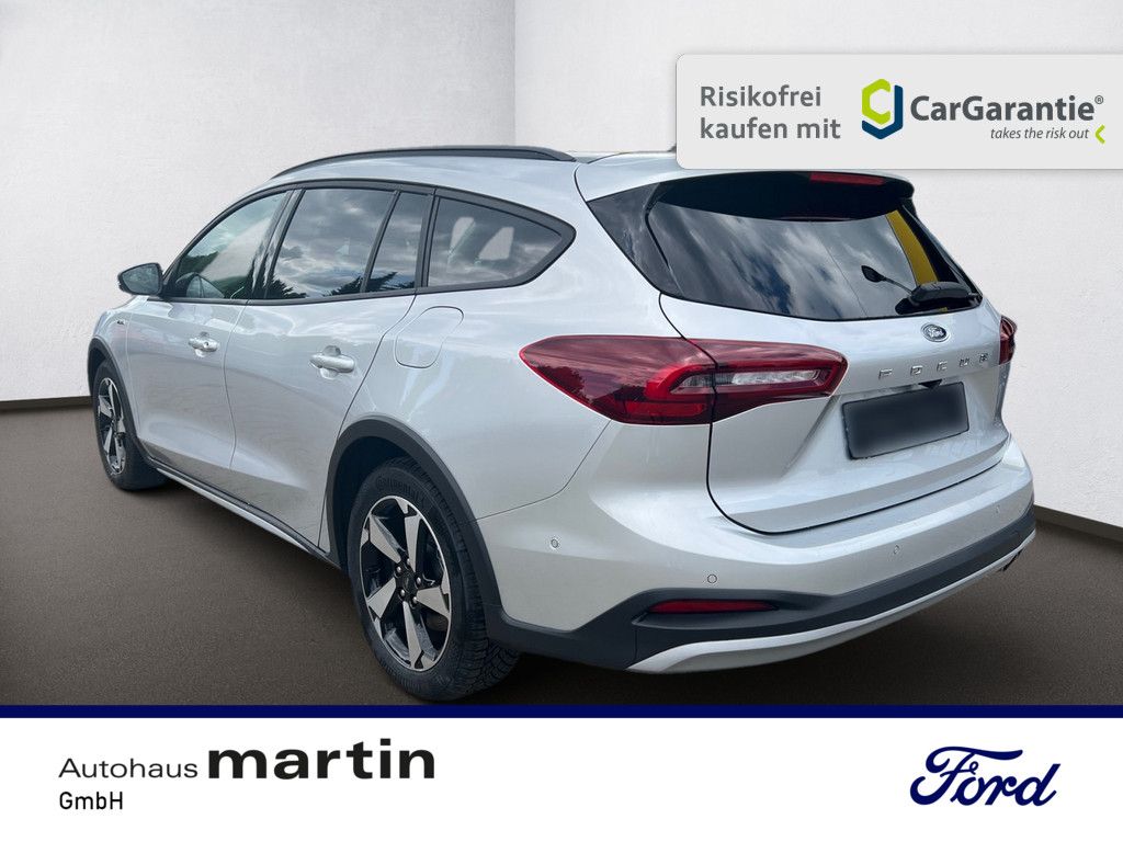 Fahrzeugabbildung Ford Focus 1.5 EcoBlue Active X