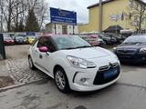 Citroën DS3 SportChic*PDC*Klima* - Citroën DS3: Coupé