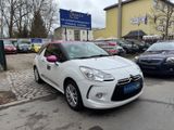Citroën DS3 SportChic*PDC*Klima* - Citroën DS3 mit Benzin-Antrieb: Coupé