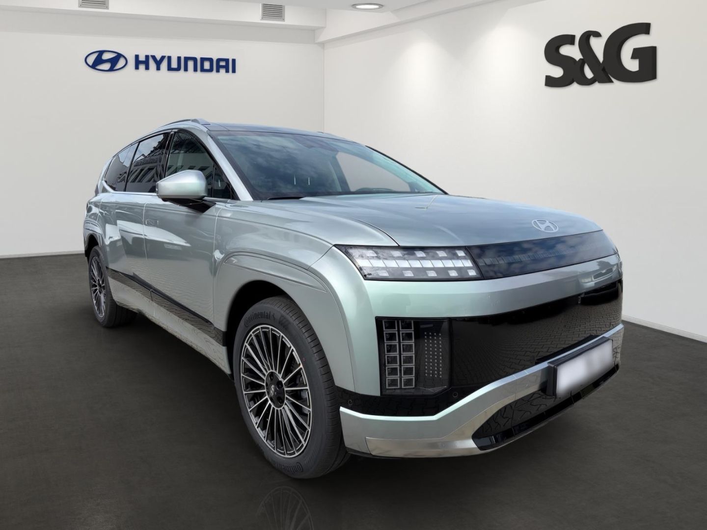 Hyundai IONIQ 9 - Bild 2