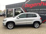 Volkswagen Tiguan 1.4 TSI Sport & Style BMT - Volkswagen Tiguan in Rostock