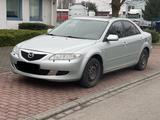 Mazda 6 Lim. 2.3 Benzin Klima Vollleder Sc... - Mazda 2 aus 2002