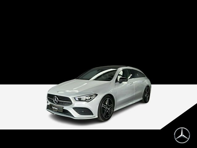 Mercedes-Benz CLA 200 Shooting Brake AMG-Line