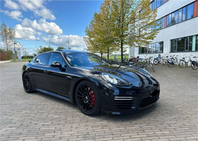 Porsche Panamera GTS Facelitt *APPROVED*AL...