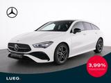 Mercedes-Benz CLA 200 SB AMG+NIGHT+PANO+AHK+KEYLESS+SOUND+360°