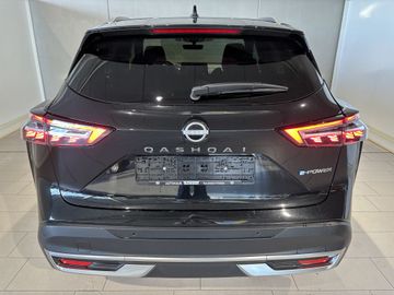 Fotografie 10 des Nissan Qashqai 1.5 VC-T e-Power Tekna