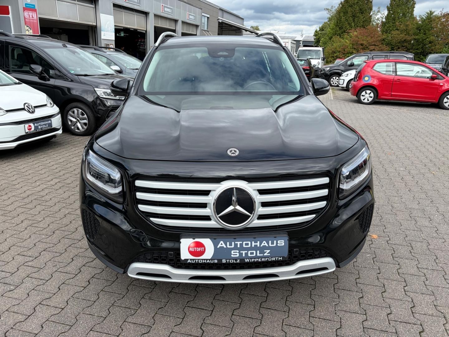 Mercedes-Benz GLB d StandHZG AHK-klappbar Navi Digitales C, миниатюра 8