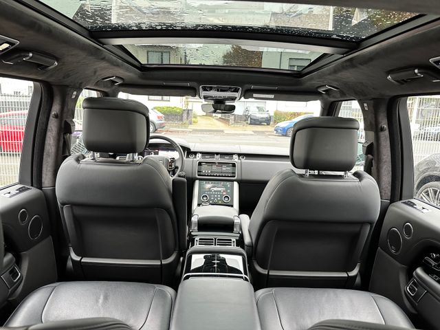 Land Rover Range Rover Autobiography Hybrid HEAD-UP/PANO/21