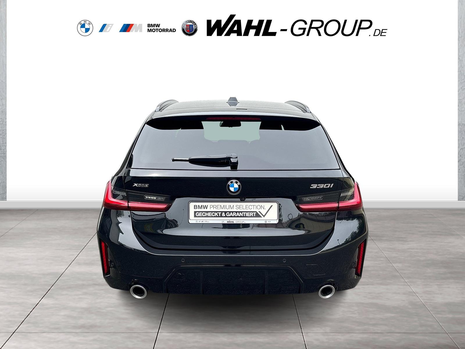 BMW 330i xDrive TOURING M SPORT LC PROF AHK PANO  AL