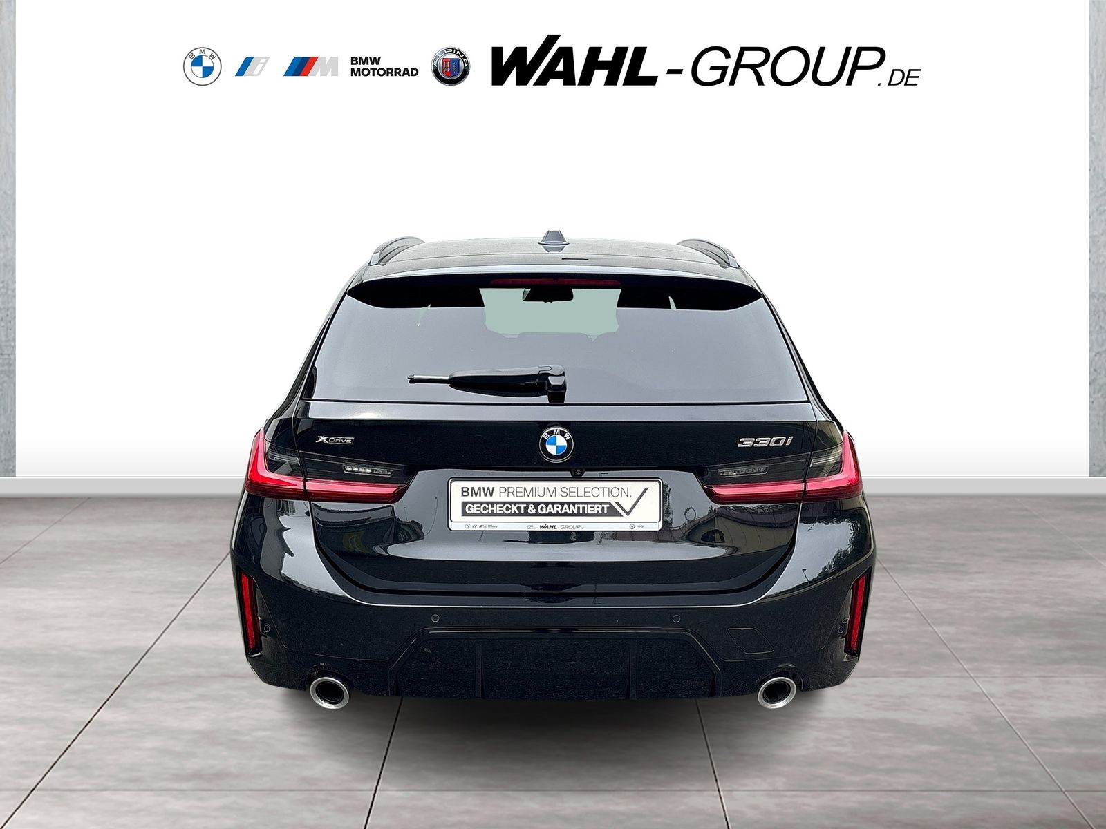 BMW 330 - Bild 6