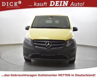 Fahrzeugabbildung Mercedes-Benz Vito 116CDI RWD 7G. NAVI+SHZ+KLIMA+PARK+TEMP+AHK