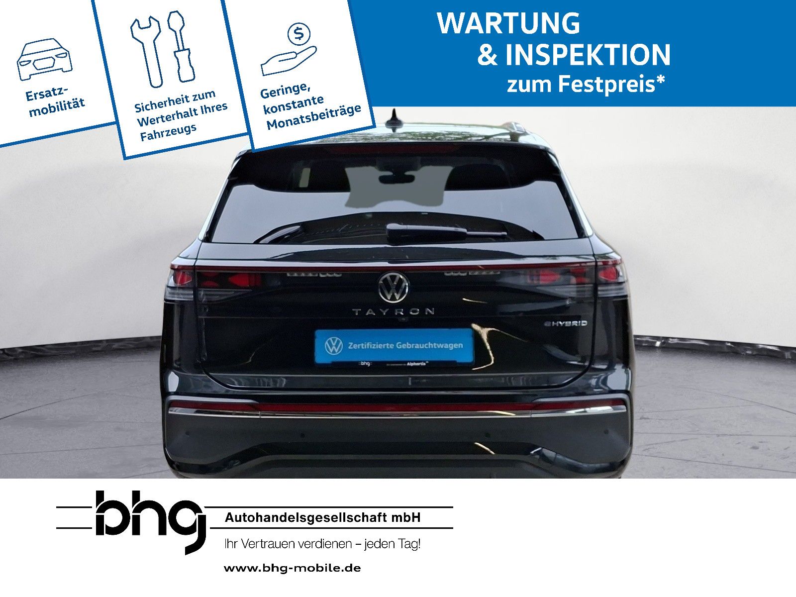 Volkswagen Tayron 1.5 eHybrid DSG ELEGANCE AREA-VIEW IQ-D foto 5