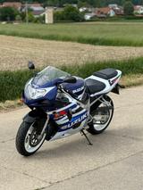 Suzuki GSXR 600 - 2002 GSXR 600