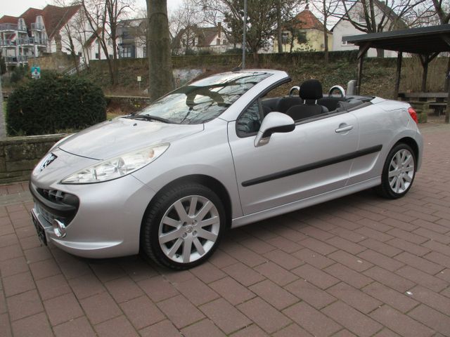 Peugeot 207 CC Cabrio-Coupe Sport