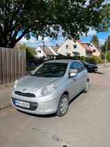 Nissan Micra 1.2 - Nissan Micra in Hannover